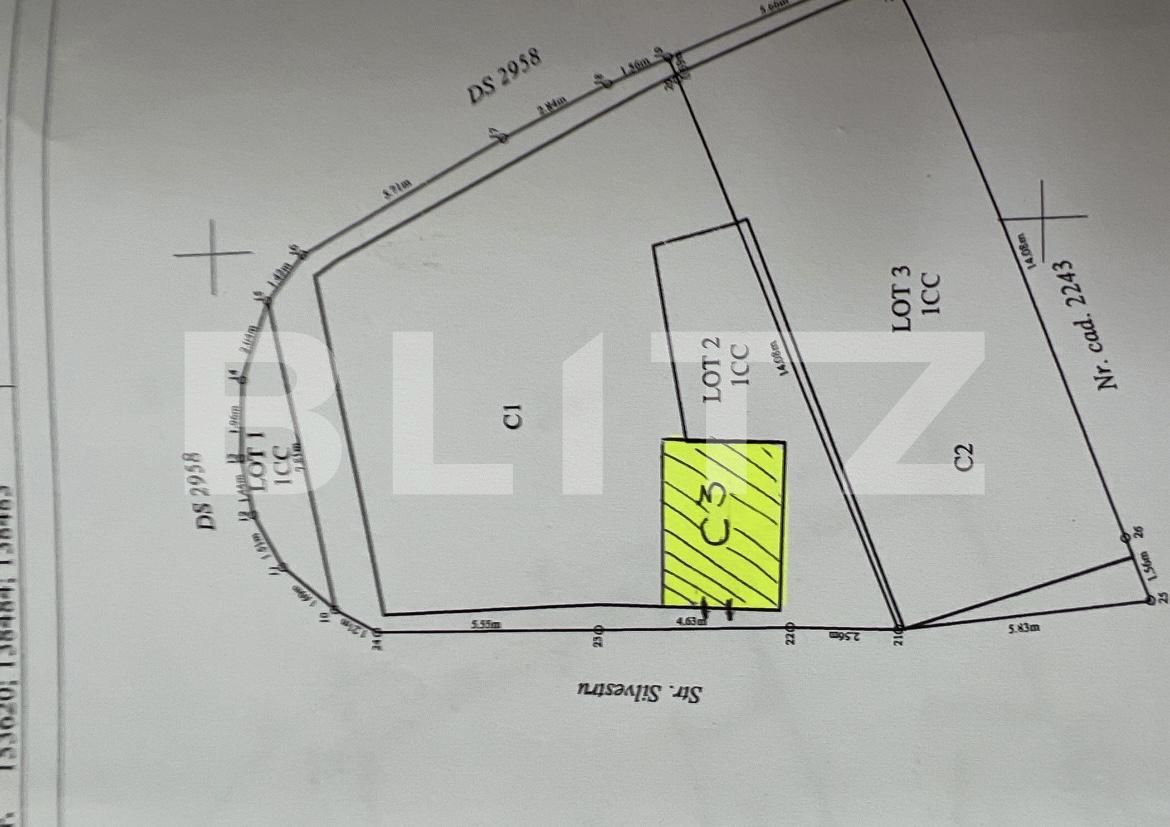 Spațiu comercial de închiriat Gara - 109421SIC | BLITZ Iași | Poza1