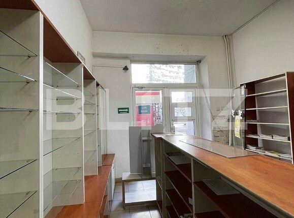 Spațiu comercial de închiriat Zimbru - 109422SIC | BLITZ Iași | Poza2