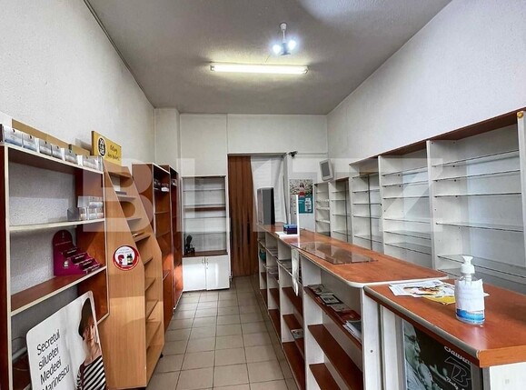 Spațiu comercial de închiriat Zimbru - 109422SIC | BLITZ Iași | Poza1