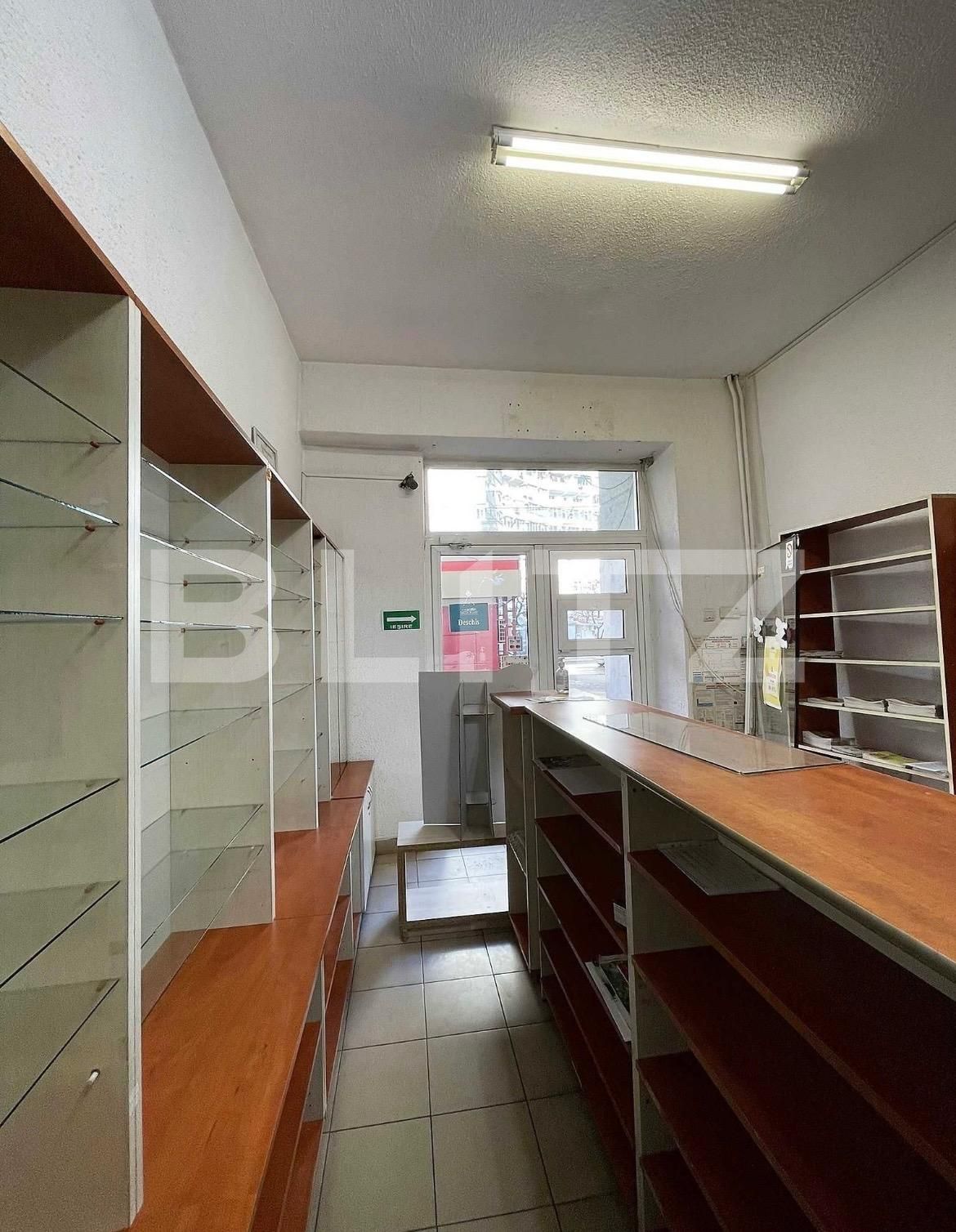 Spațiu comercial de închiriat Zimbru - 109422SIC | BLITZ Iași | Poza2