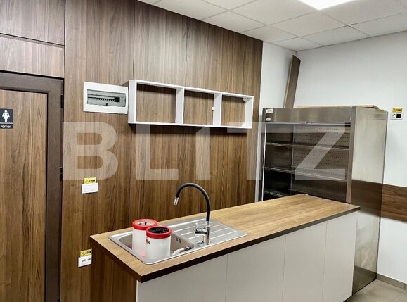 Spațiu comercial de închiriat Canta - 109423SIC | BLITZ Iași | Poza2