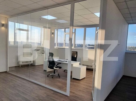 Spațiu birouri de închiriat Baza 3 - 109425SIB | BLITZ Iași | Poza2