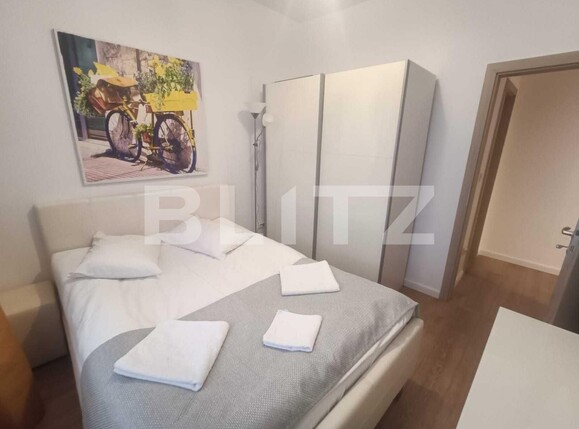 Apartament de închiriat 2 camere Copou - 109459AI | BLITZ Iași | Poza3