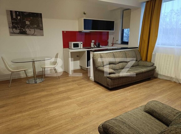 Apartament de închiriat 2 camere Copou - 109459AI | BLITZ Iași | Poza1