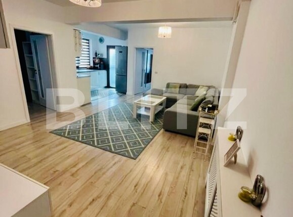 Apartament de închiriat 3 camere Valea Adanca - 109623AI | BLITZ Iași | Poza1