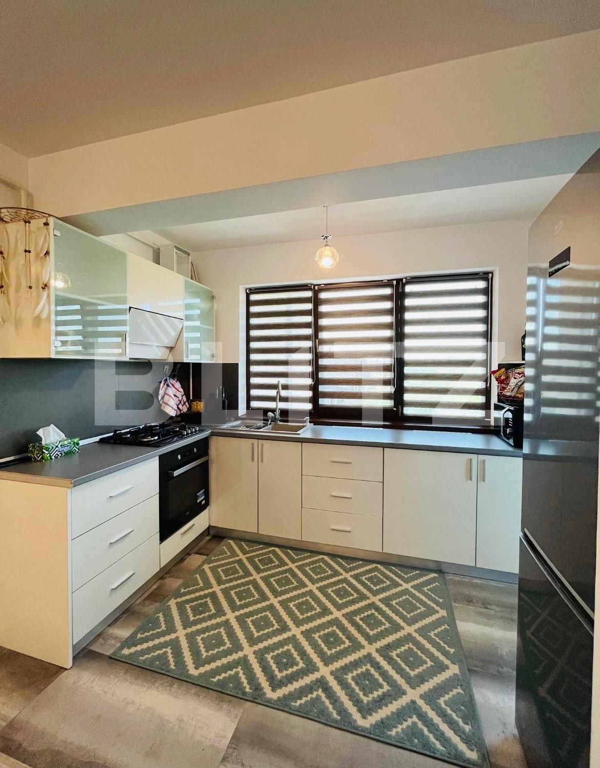 Apartament de închiriat 3 camere Valea Adanca - 109623AI | BLITZ Iași | Poza4