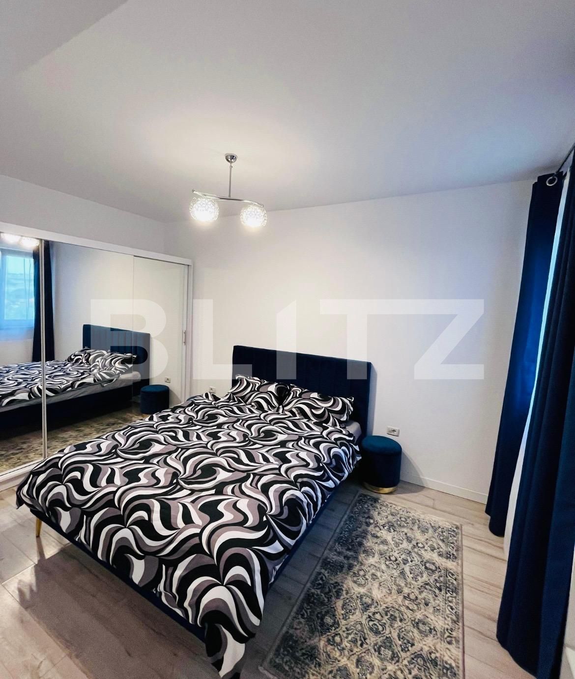 Apartament de închiriat 3 camere Valea Adanca - 109623AI | BLITZ Iași | Poza3