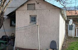 Casa cu doua camere, 40.9 mp si curte cu 288 mp de teren langa Palas!