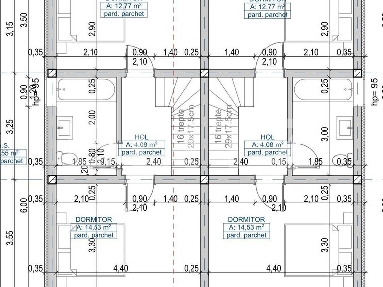 Casa de vânzare 3 camere Miroslava - 109785CV | BLITZ Iași | Poza1