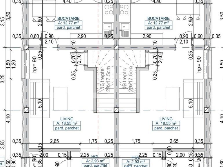 Casa de vânzare 3 camere Miroslava - 109785CV | BLITZ Iași | Poza2