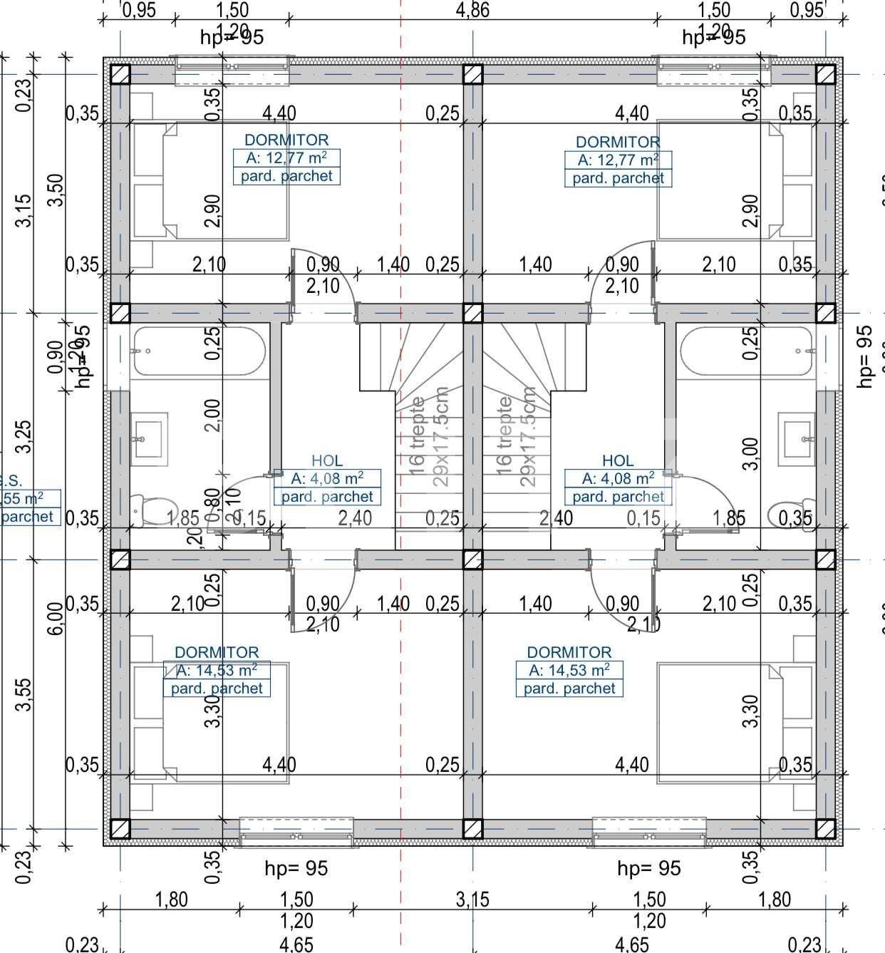 Casa de vânzare 3 camere Miroslava - 109785CV | BLITZ Iași | Poza1