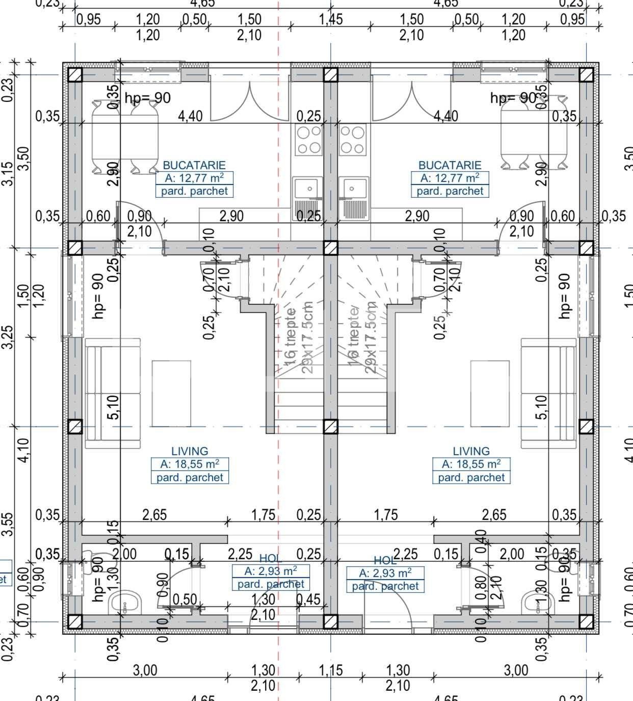 Casa de vânzare 3 camere Miroslava - 109785CV | BLITZ Iași | Poza2