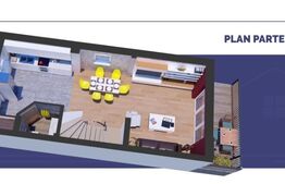 Casa tip duplex, P+1, 90 mp utili, 187mp teren, Lac Rediu