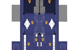 Casa tip duplex, P+1, 90 mp utili, 187mp teren, Lac Rediu