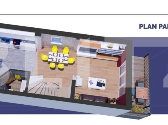 Casa de vânzare 3 camere Rediu - 109788CV | BLITZ Iași | Poza1