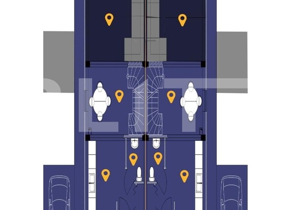 Casa de vânzare 3 camere Rediu - 109788CV | BLITZ Iași | Poza3