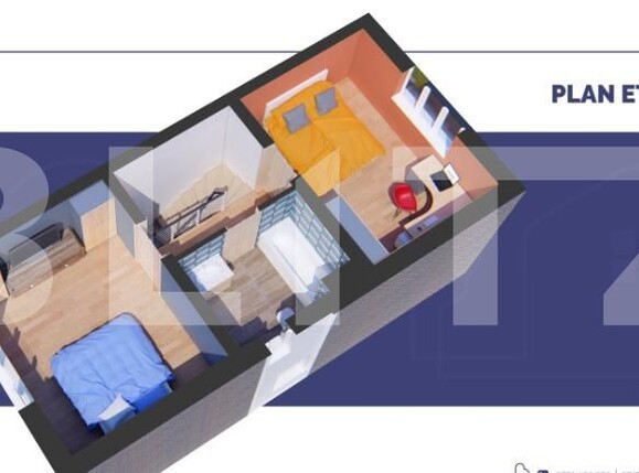 Casa de vânzare 3 camere Rediu - 109788CV | BLITZ Iași | Poza2