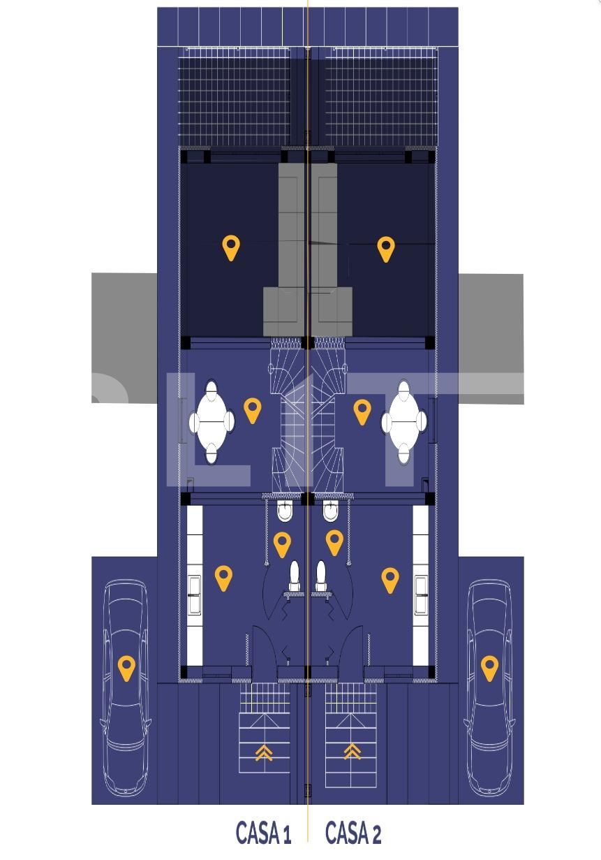 Casa de vânzare 3 camere Rediu - 109788CV | BLITZ Iași | Poza3