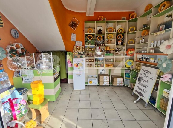 Spațiu comercial de închiriat Tatarasi - 109870SIC | BLITZ Iași | Poza1