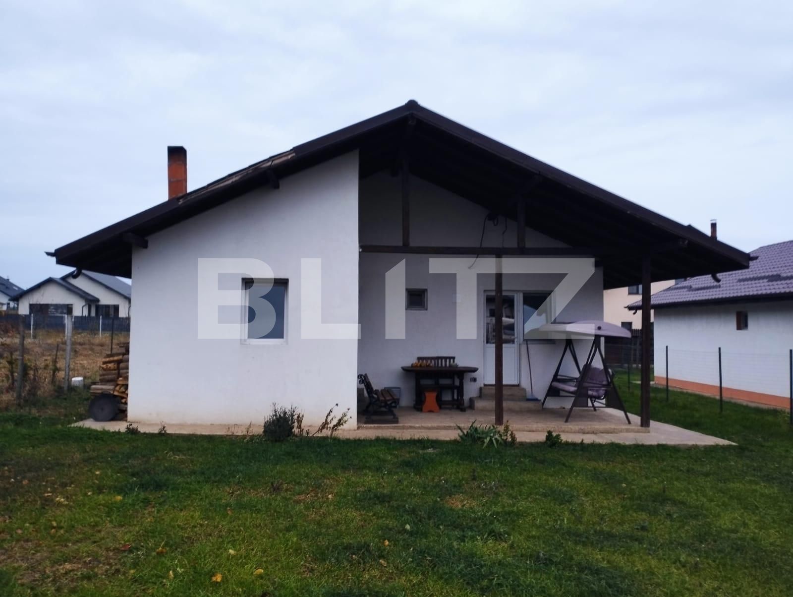 Casa de vânzare 3 camere Aroneanu - 110052CV | BLITZ Iași | Poza3