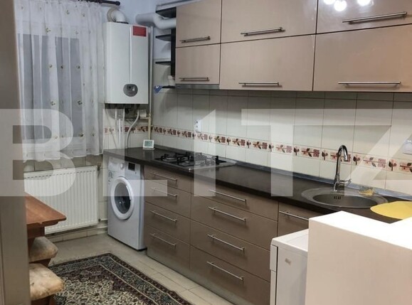 Apartament de închiriat 2 camere Dacia - 110296AI | BLITZ Iași | Poza1