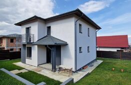 Casa premium, 118 mp, teren 420 mp, Miroslava