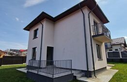 Casa premium, 118 mp, teren 420 mp, Miroslava