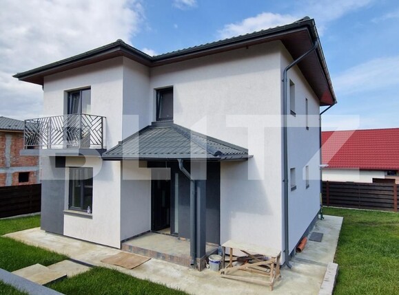 Casa de vânzare 4 camere Miroslava - 110445CV | BLITZ Iași | Poza1