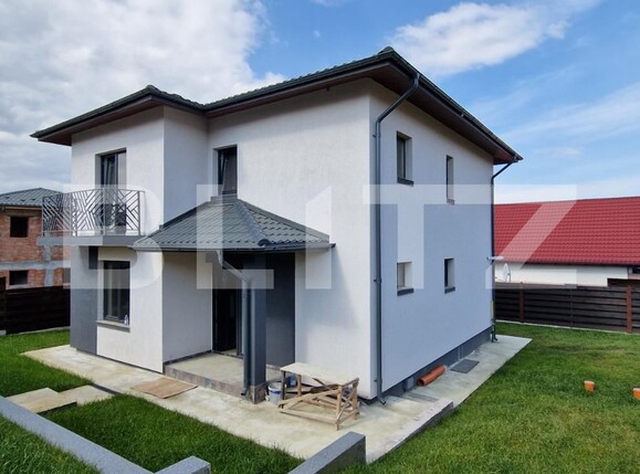 Casa de vânzare 4 camere Miroslava - 110445CV | BLITZ Iași | Poza3