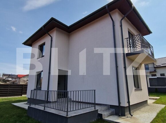 Casa de vânzare 4 camere Miroslava - 110445CV | BLITZ Iași | Poza4