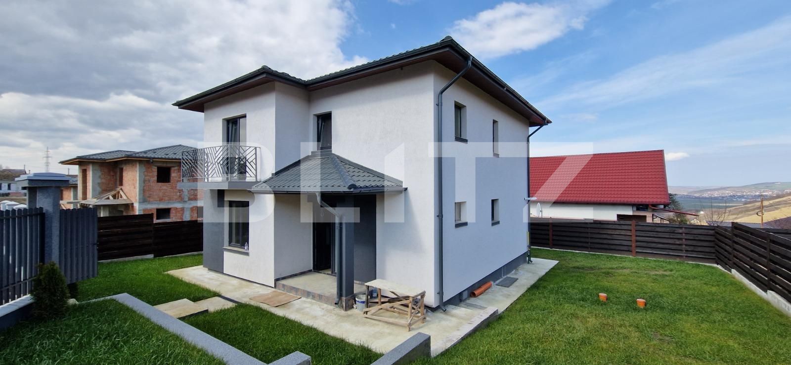 Casa de vânzare 4 camere Miroslava - 110445CV | BLITZ Iași | Poza3