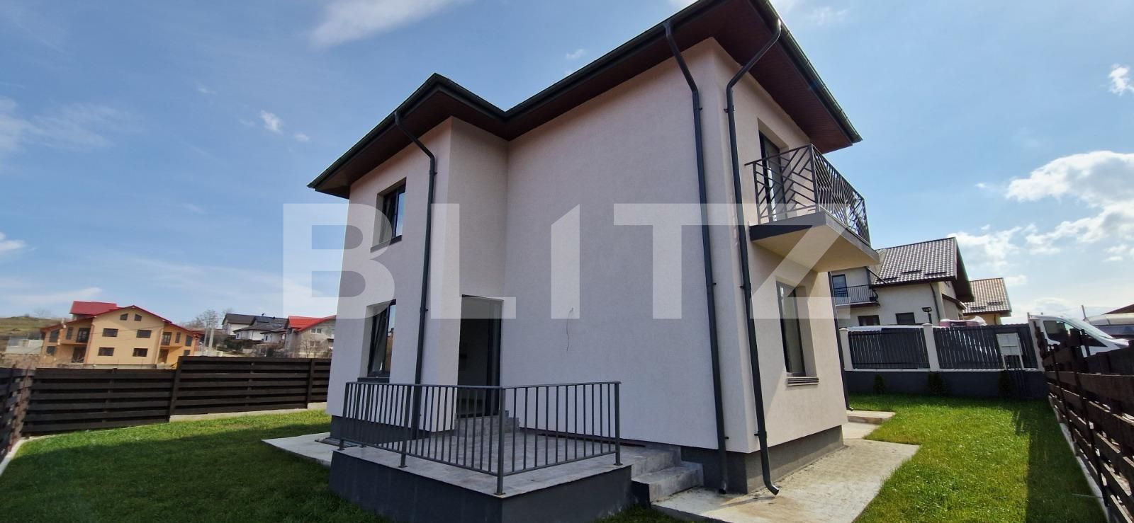 Casa de vânzare 4 camere Miroslava - 110445CV | BLITZ Iași | Poza4