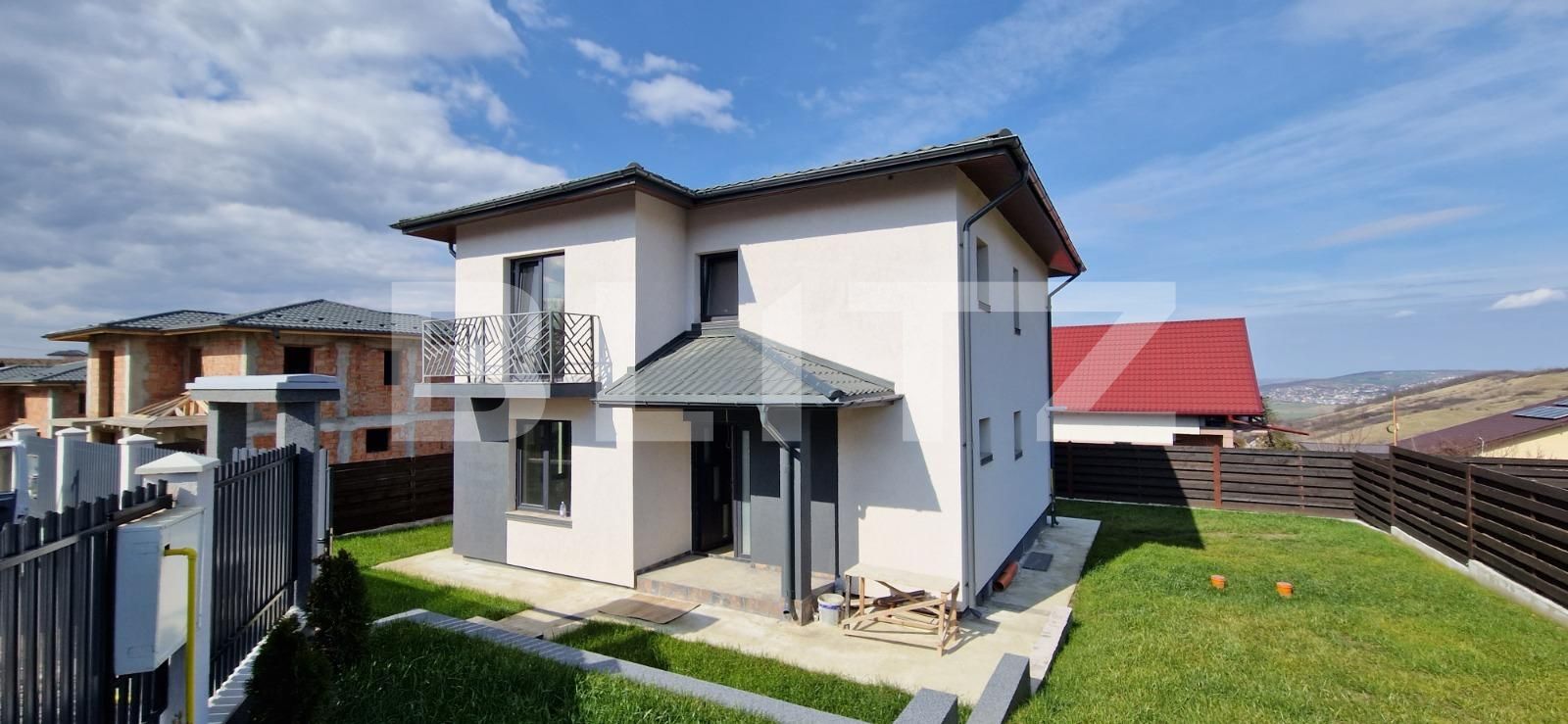Casa de vânzare 4 camere Miroslava - 110445CV | BLITZ Iași | Poza2