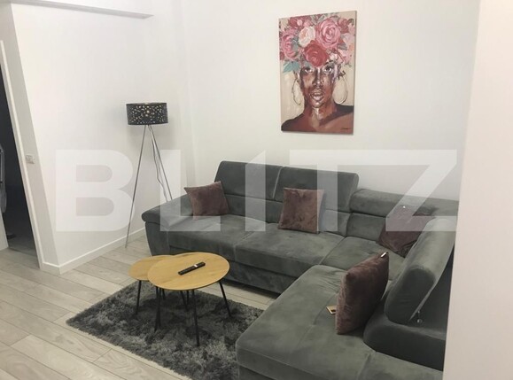 Apartament de închiriat 2 camere Valea Adanca - 110479AI | BLITZ Iași | Poza1