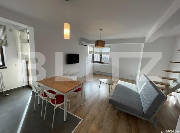 Apartament de închiriat 3 camere Moara de Vant - 110481AI | BLITZ Iași | Poza1