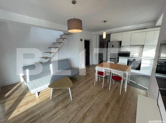 Apartament de închiriat 3 camere Moara de Vant - 110481AI | BLITZ Iași | Poza2