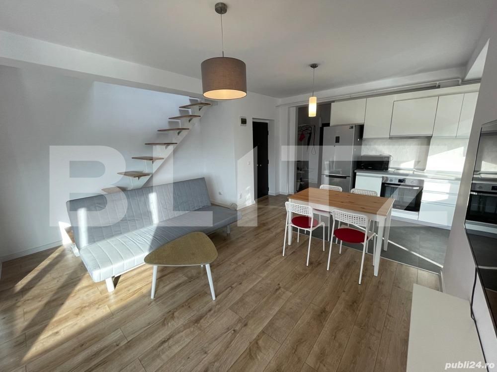 Apartament de închiriat 3 camere Moara de Vant - 110481AI | BLITZ Iași | Poza2