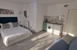 Garsonieră semidecomandata, 25mp, zona Galata