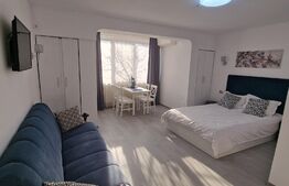 Garsonieră semidecomandata, 25mp, zona Galata