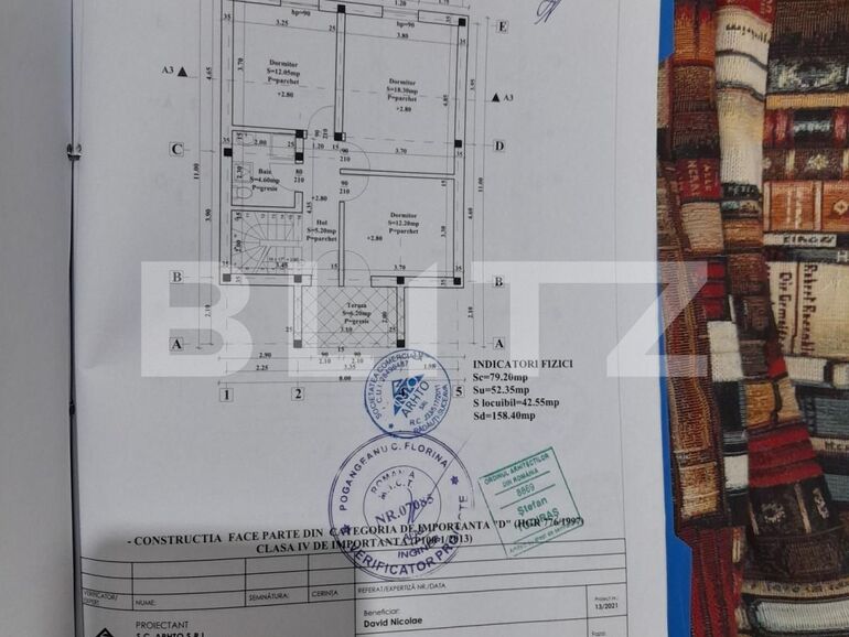 Casa de vânzare 4 camere Periferie - 110503CV | BLITZ Iași | Poza2