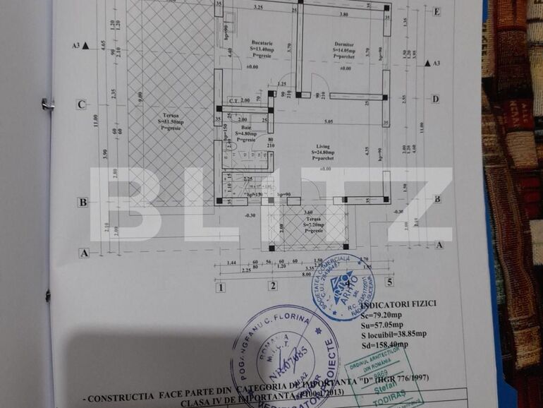 Casa de vânzare 4 camere Periferie - 110503CV | BLITZ Iași | Poza3