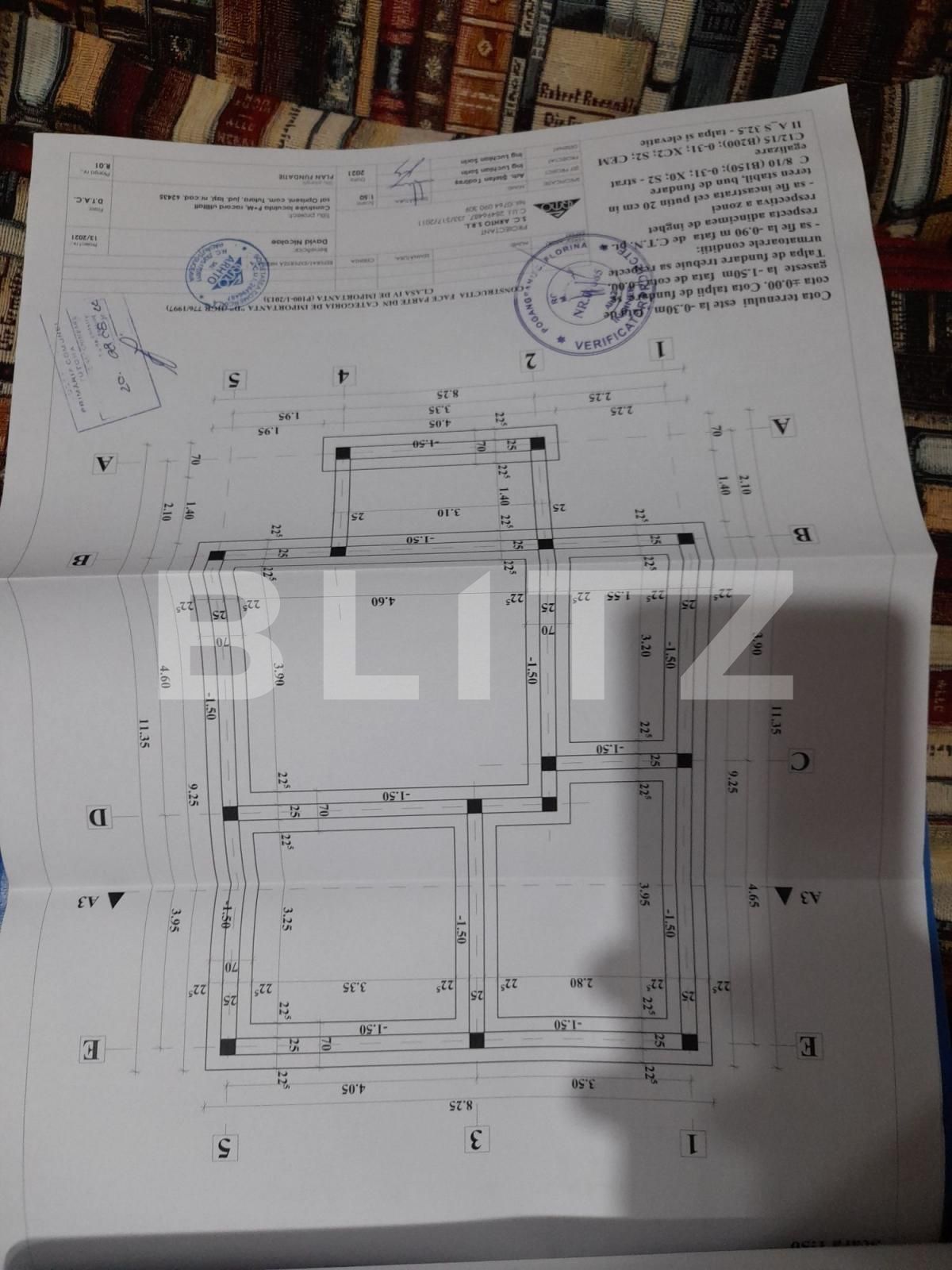 Casa de vânzare 4 camere Periferie - 110503CV | BLITZ Iași | Poza1