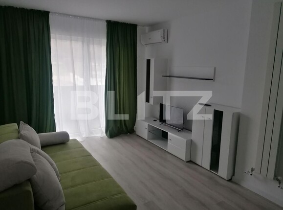 Garsonieră de închiriat Frumoasa - 110505AI | BLITZ Iași | Poza1