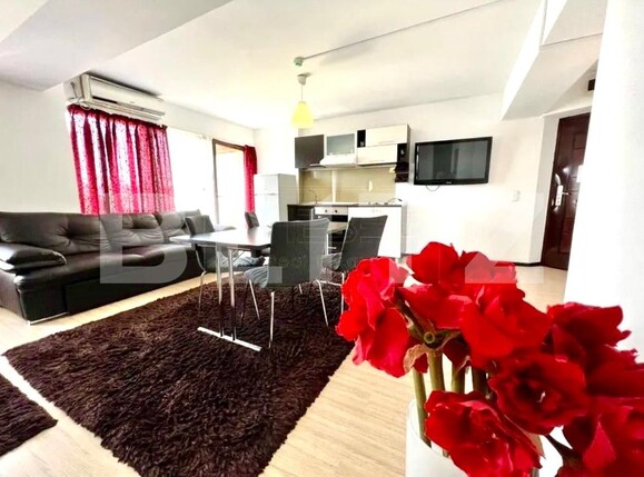 Apartament de închiriat 2 camere Central - 110508AI | BLITZ Iași | Poza1