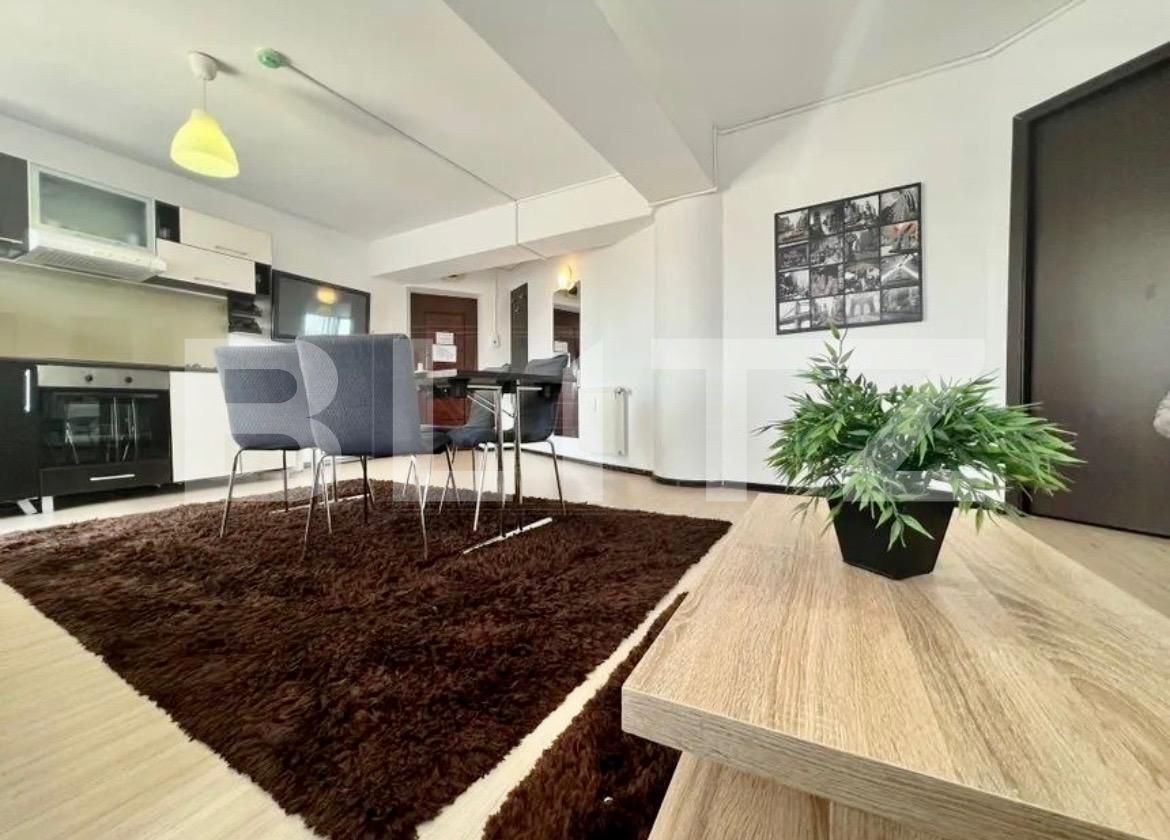 Apartament de închiriat 2 camere Central - 110508AI | BLITZ Iași | Poza2