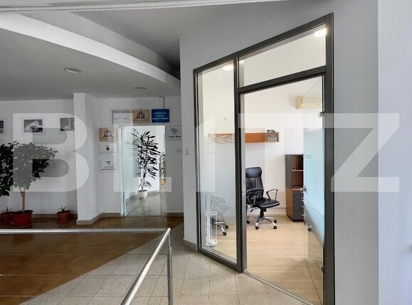 Spațiu birouri de închiriat Central - 110514SIB | BLITZ Iași | Poza1