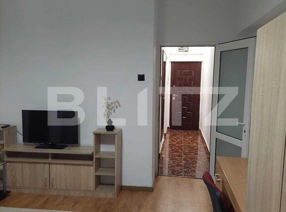 Garsonieră de închiriat Centru Civic - 110587AI | BLITZ Iași | Poza1