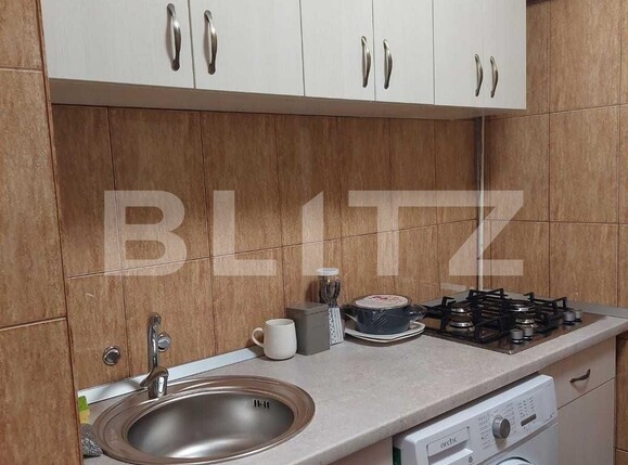 Garsonieră de închiriat Centru Civic - 110587AI | BLITZ Iași | Poza4