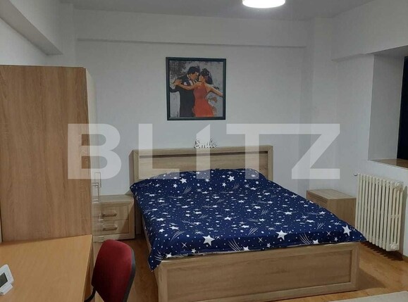 Garsonieră de închiriat Centru Civic - 110587AI | BLITZ Iași | Poza2