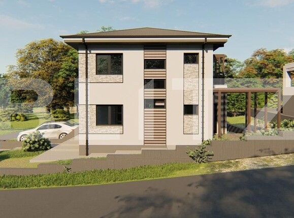 Casa de vânzare 4 camere Sorogari - 110596CV | BLITZ Iași | Poza1